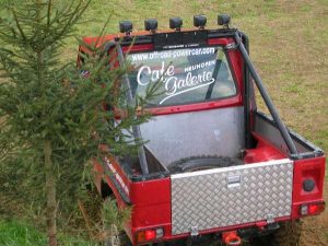 Wartberg 2008 II – 4x4 Trial, Foto 24