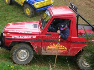 Wartberg 2008 II – 4x4 Trial, Foto 25
