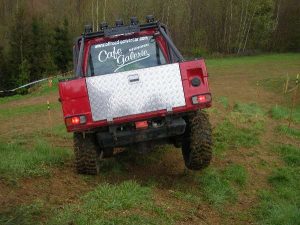 Wartberg 2008 II – 4x4 Trial, Foto 26