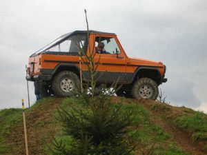 Wartberg 2008 II – 4x4 Trial, Foto 27