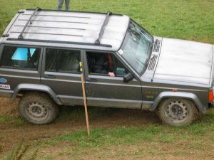 Wartberg 2008 II – 4x4 Trial, Foto 28
