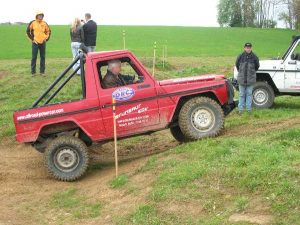 Wartberg 2008 II – 4x4 Trial, Foto 30