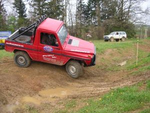 Wartberg 2008 II – 4x4 Trial, Foto 31
