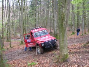 Wartberg 2008 II – 4x4 Trial, Foto 33