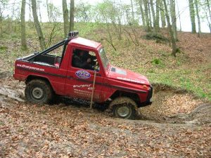 Wartberg 2008 II – 4x4 Trial, Foto 34