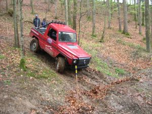 Wartberg 2008 II – 4x4 Trial, Foto 35