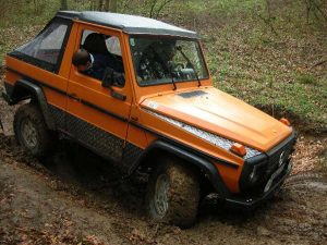 Wartberg 2008 II – 4x4 Trial, Foto 36