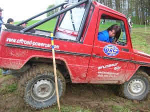 Wartberg 2008 II – 4x4 Trial, Foto 39
