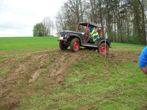 Wartberg 2008 II – 4x4 Trial, Foto 40