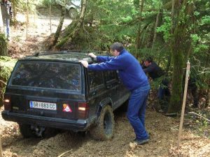 Ried 2008 – 4x4 Trial, Foto 2