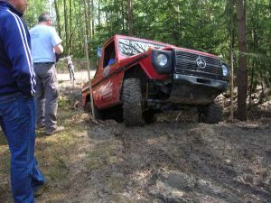 Ried 2008 – 4x4 Trial, Foto 4