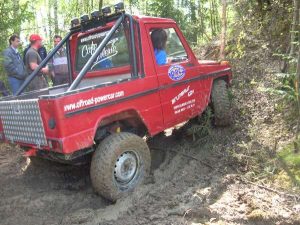 Ried 2008 – 4x4 Trial, Foto 5