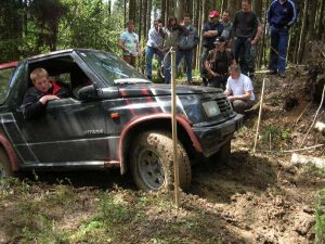 Ried 2008 – 4x4 Trial, Foto 6