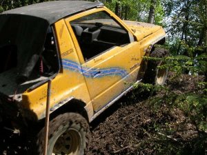 Ried 2008 – 4x4 Trial, Foto 8