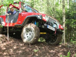 Ried 2008 – 4x4 Trial, Foto 10