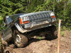 Ried 2008 – 4x4 Trial, Foto 12