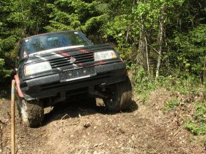 Ried 2008 – 4x4 Trial, Foto 13