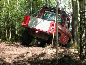 Ried 2008 – 4x4 Trial, Foto 18