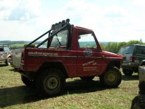 Ried 2008 – 4x4 Trial, Foto 19