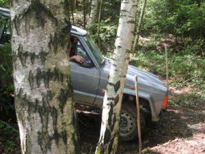 Ried 2008 – 4x4 Trial, Foto 20