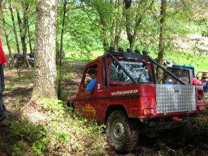 Ried 2008 – 4x4 Trial, Foto 22