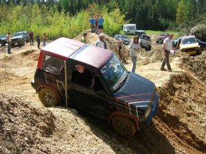 Ried 2008 – 4x4 Trial, Foto 24