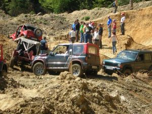 Ried 2008 – 4x4 Trial, Foto 25