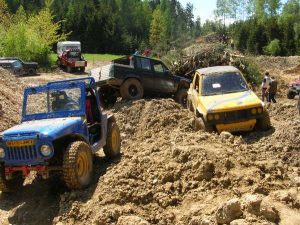 Ried 2008 – 4x4 Trial, Foto 27