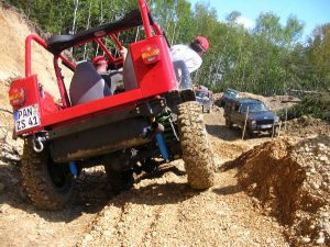 Ried 2008 – 4x4 Trial, Foto 29