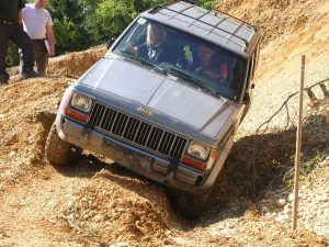 Ried 2008 – 4x4 Trial, Foto 30