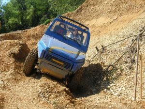 Ried 2008 – 4x4 Trial, Foto 33