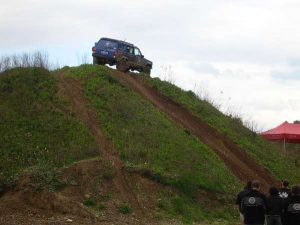 Klagenfurt 2008 – 4x4 Trial, Foto 2