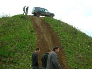 Klagenfurt 2008 – 4x4 Trial, Foto 3