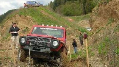 Klagenfurt 2008 – 4x4 Trial, Foto 6