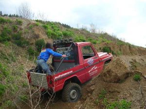 Klagenfurt 2008 – 4x4 Trial, Foto 7