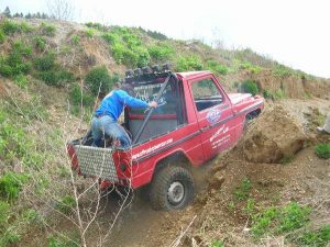 Klagenfurt 2008 – 4x4 Trial, Foto 8