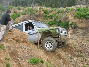 Klagenfurt 2008 – 4x4 Trial, Foto 9