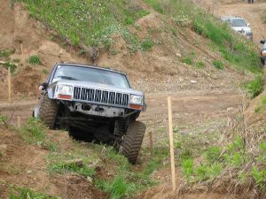 Klagenfurt 2008 – 4x4 Trial, Foto 10