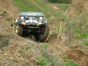 Klagenfurt 2008 – 4x4 Trial, Foto 11
