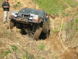 Klagenfurt 2008 – 4x4 Trial, Foto 12