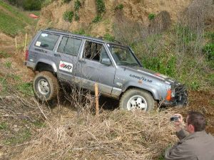 Klagenfurt 2008 – 4x4 Trial, Foto 13