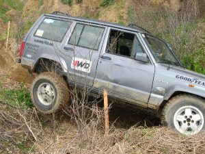 Klagenfurt 2008 – 4x4 Trial, Foto 14