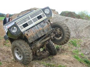 Klagenfurt 2008 – 4x4 Trial, Foto 15