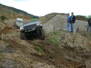 Klagenfurt 2008 – 4x4 Trial, Foto 16