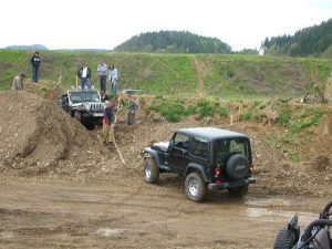 Klagenfurt 2008 – 4x4 Trial, Foto 17