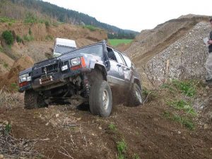 Klagenfurt 2008 – 4x4 Trial, Foto 18