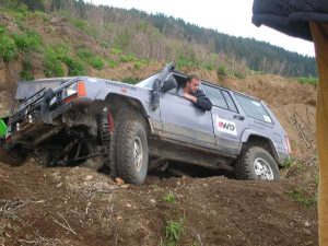 Klagenfurt 2008 – 4x4 Trial, Foto 19