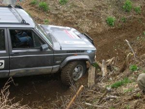Klagenfurt 2008 – 4x4 Trial, Foto 20