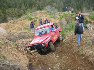 Klagenfurt 2008 – 4x4 Trial, Foto 21
