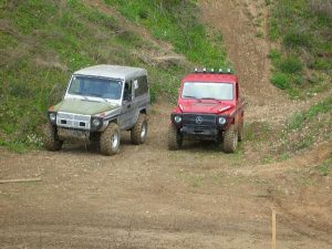 Klagenfurt 2008 – 4x4 Trial, Foto 22